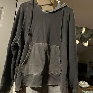 black aerie long sleeve size medium